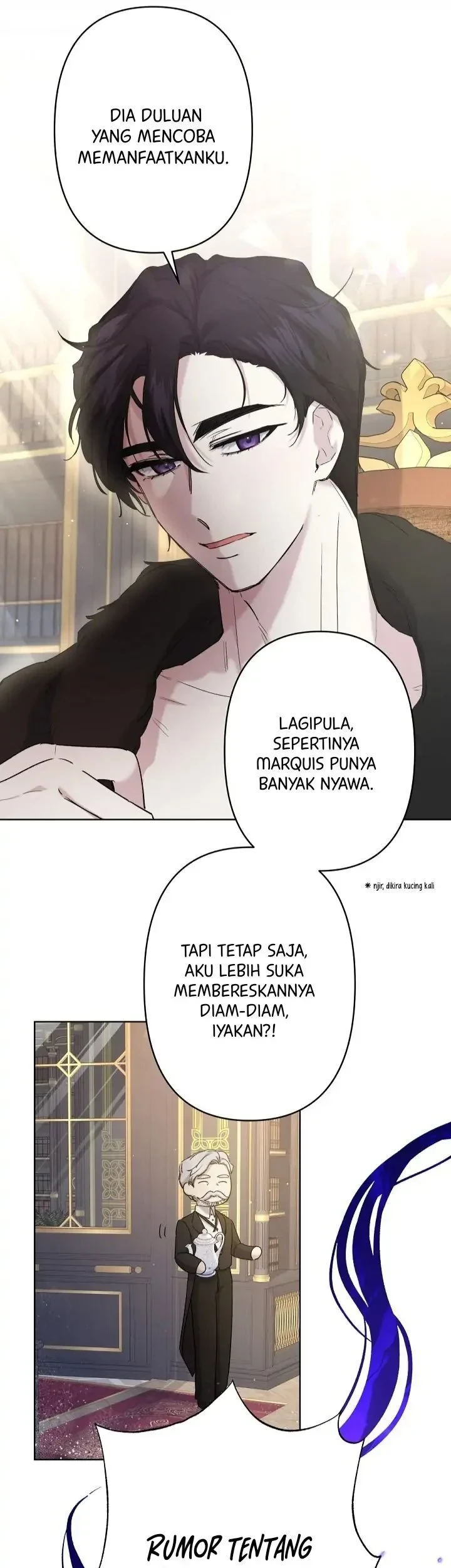 I Need to Raise My Sister Properly Chapter 12 Gambar 36
