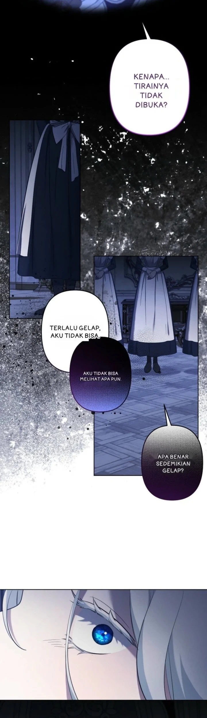 I Need to Raise My Sister Properly Chapter 120 Gambar 25