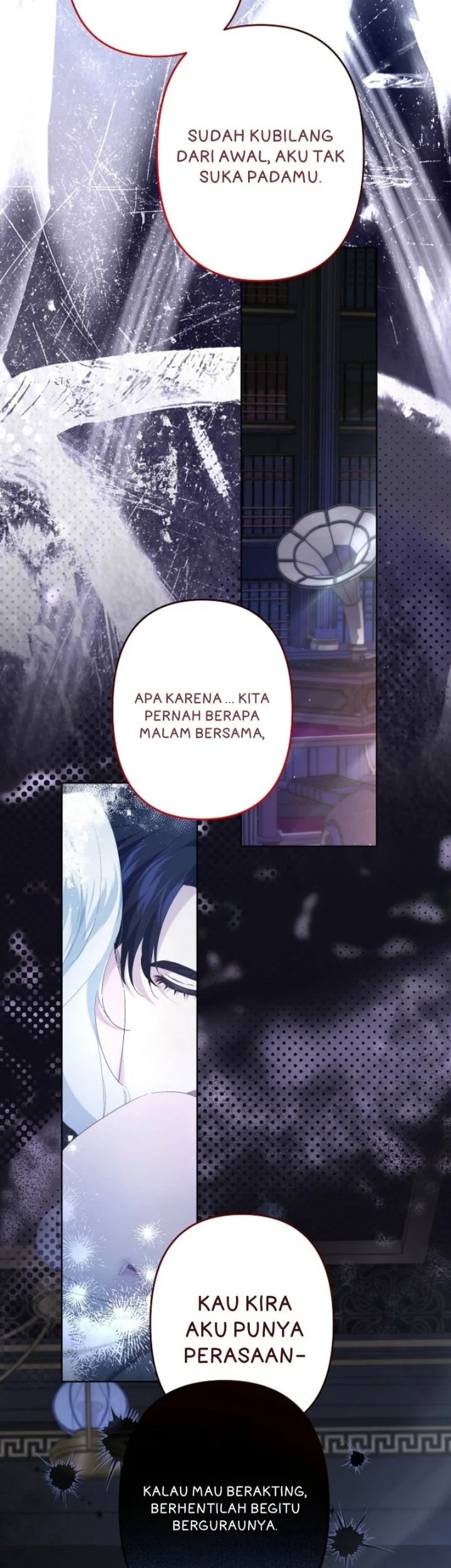 I Need to Raise My Sister Properly Chapter 121 Gambar 25