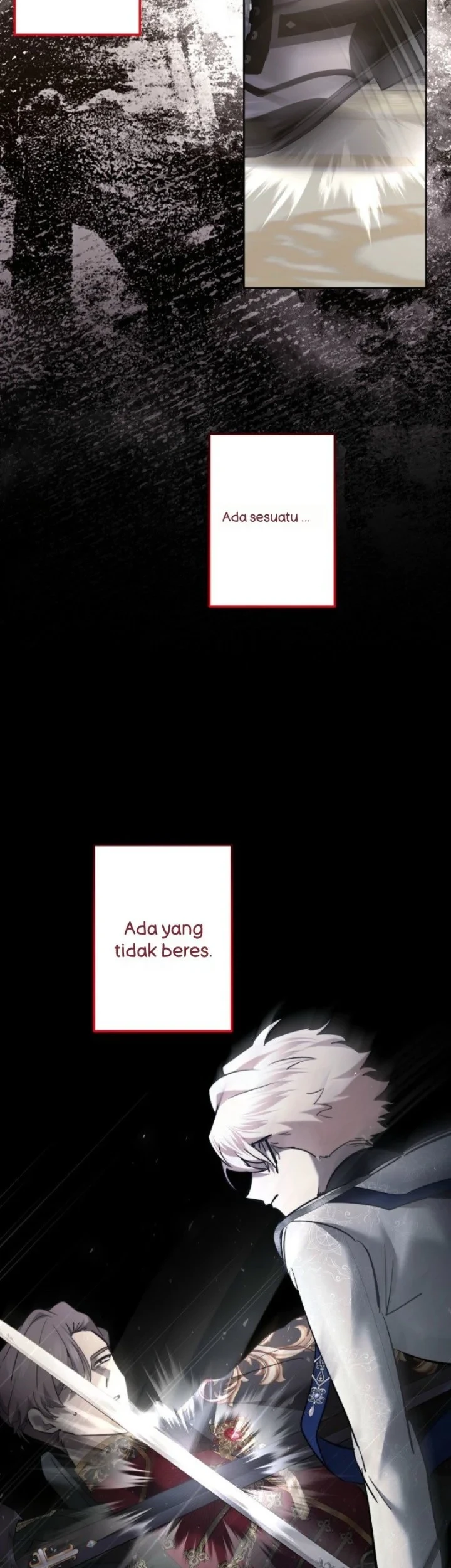 I Need to Raise My Sister Properly Chapter 124 Gambar 26