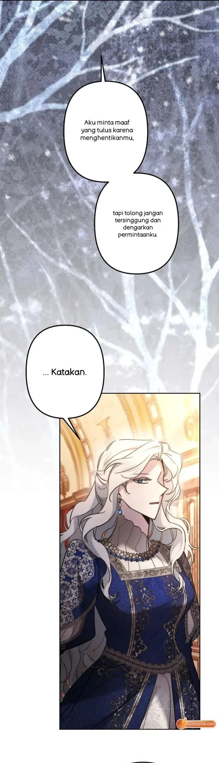 I Need to Raise My Sister Properly Chapter 126 Gambar 28