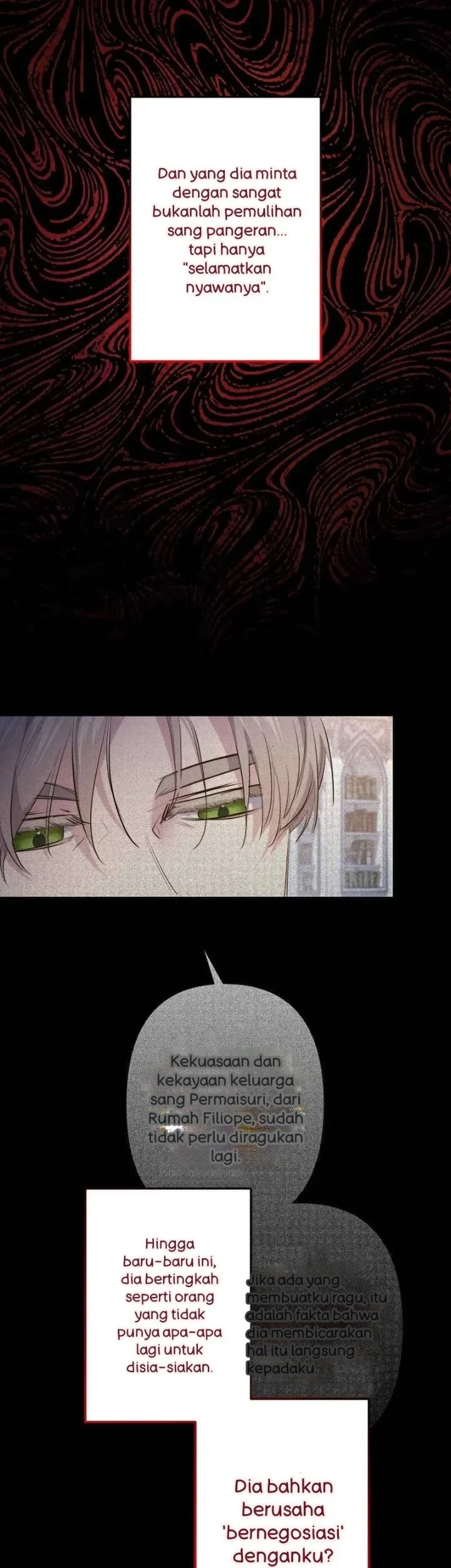 I Need to Raise My Sister Properly Chapter 127 Gambar 26