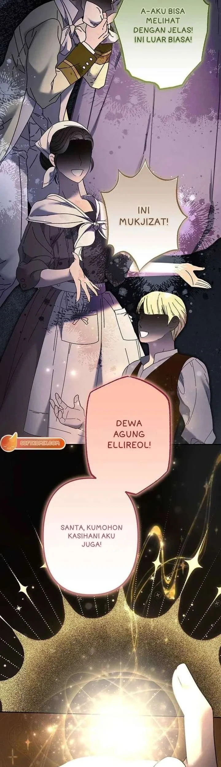 I Need to Raise My Sister Properly Chapter 129 Gambar 25