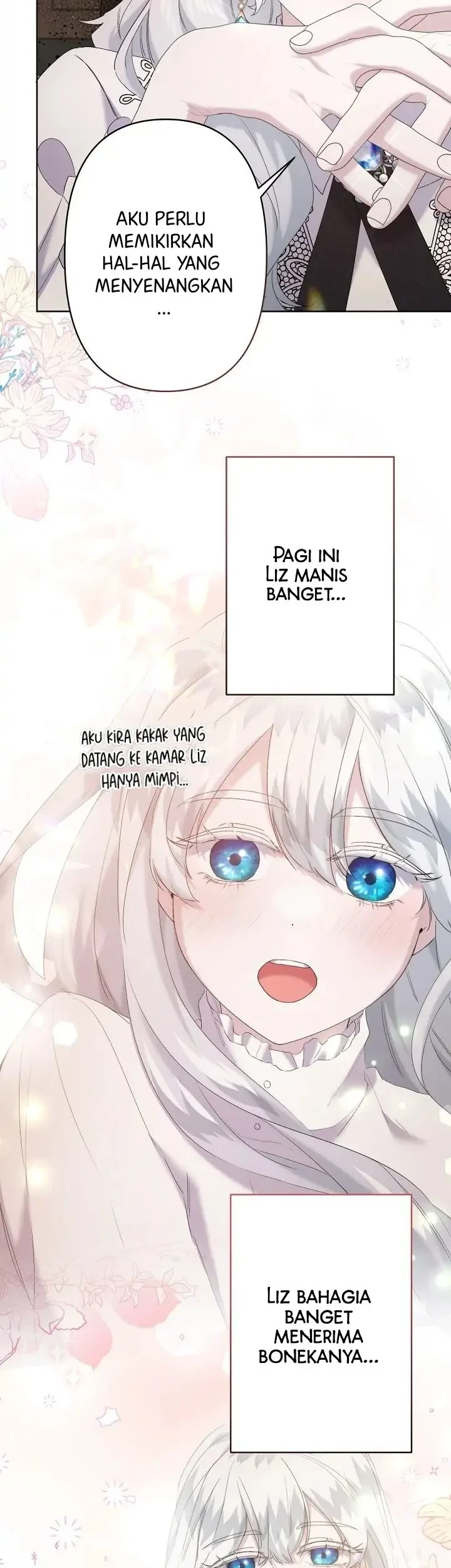 I Need to Raise My Sister Properly Chapter 13 Gambar 36