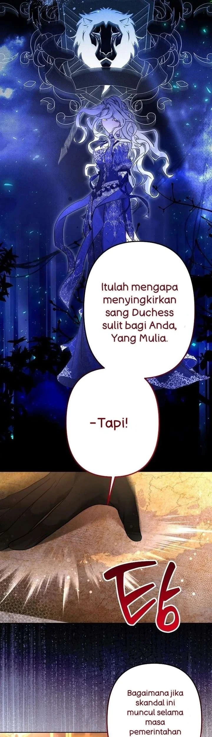 I Need to Raise My Sister Properly Chapter 132 Gambar 28