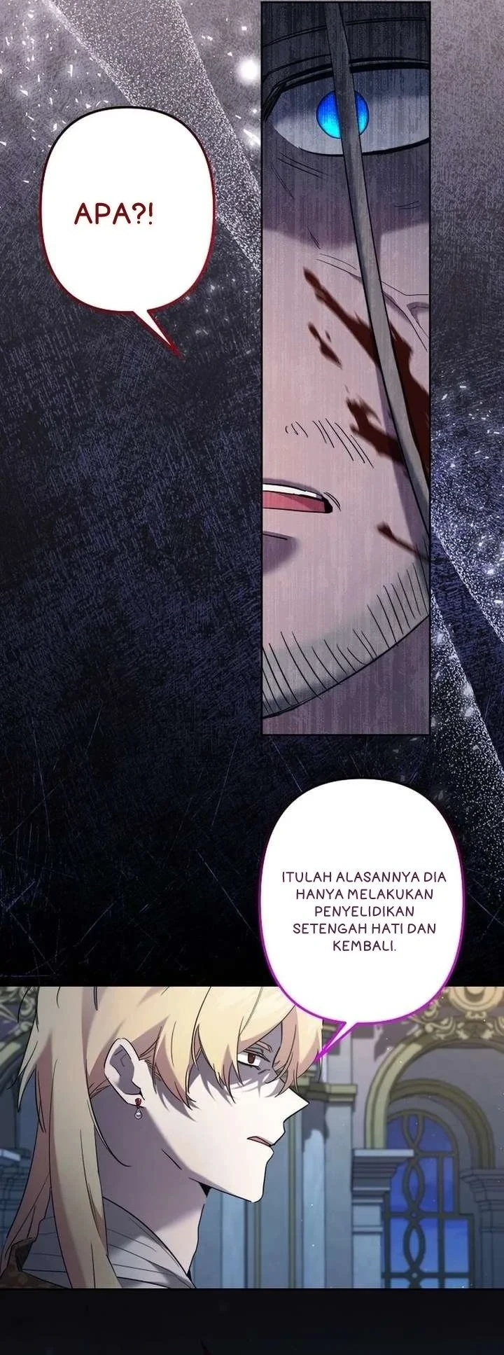 I Need to Raise My Sister Properly Chapter 135 Gambar 25