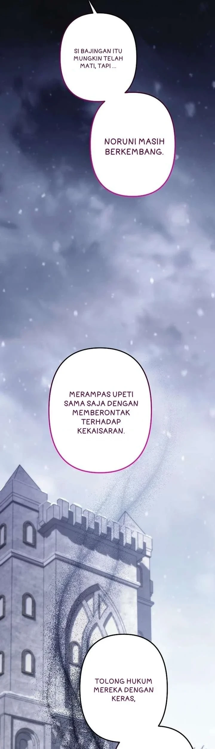 I Need to Raise My Sister Properly Chapter 135 Gambar 26