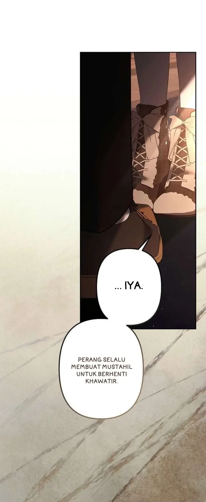 I Need to Raise My Sister Properly Chapter 141 Gambar 24