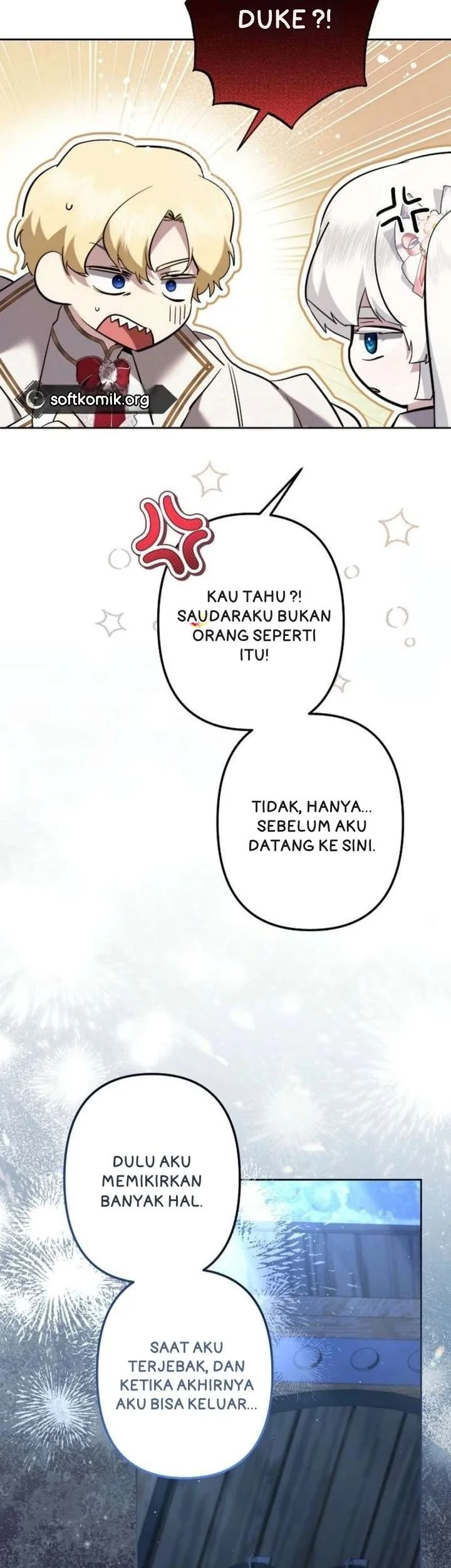 I Need to Raise My Sister Properly Chapter 142 Gambar 27