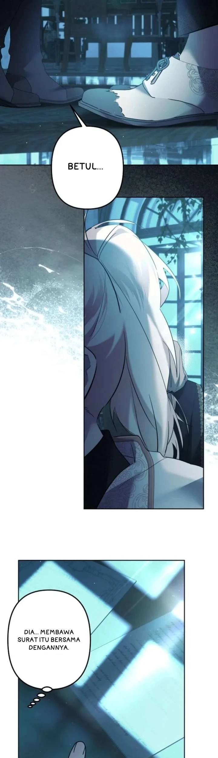 I Need to Raise My Sister Properly Chapter 144 Gambar 25