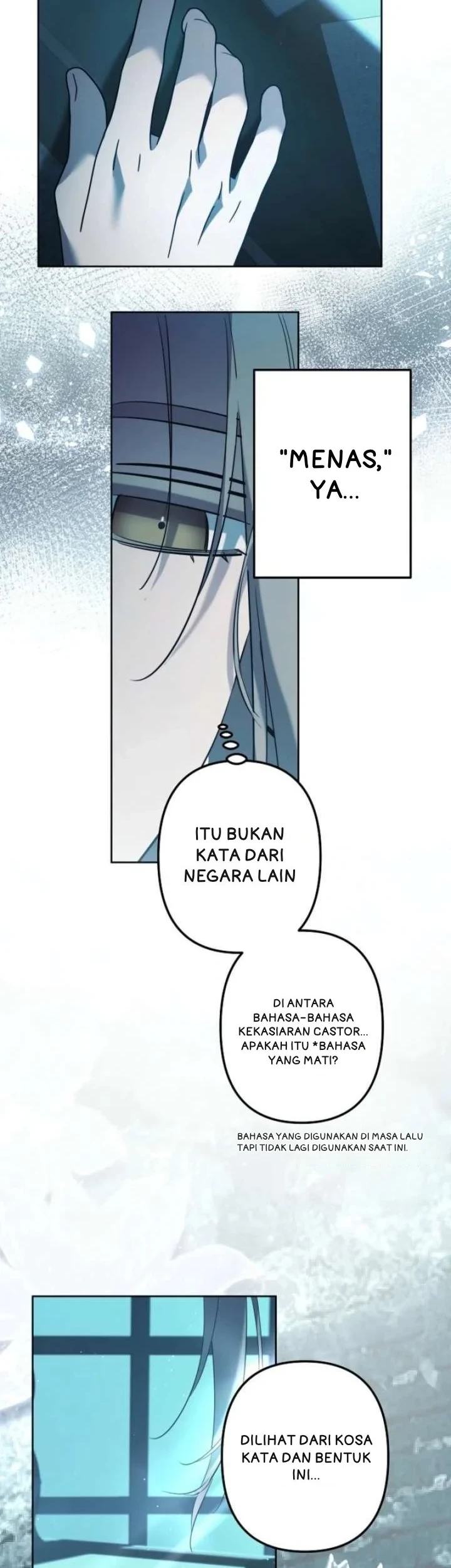 I Need to Raise My Sister Properly Chapter 144 Gambar 26
