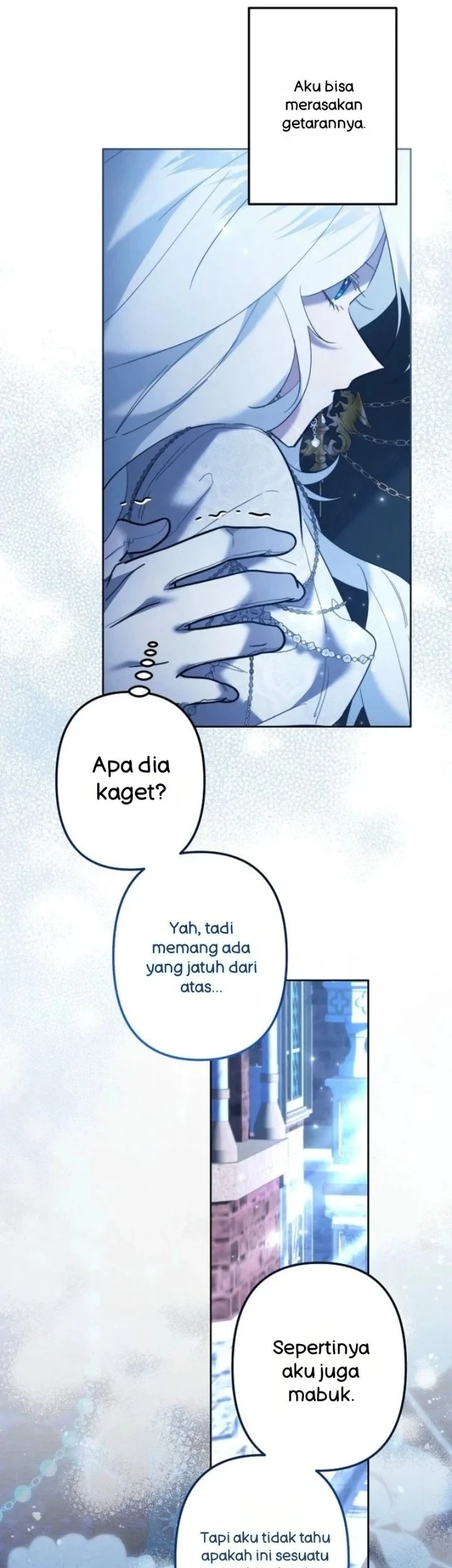 I Need to Raise My Sister Properly Chapter 147 Gambar 25