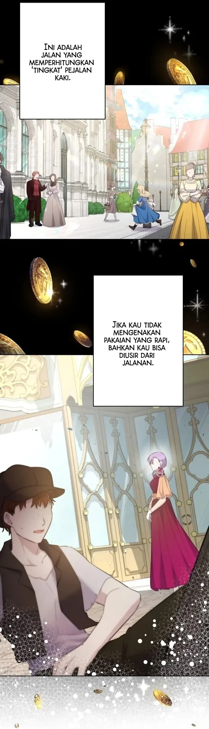 I Need to Raise My Sister Properly Chapter 15 Gambar 28