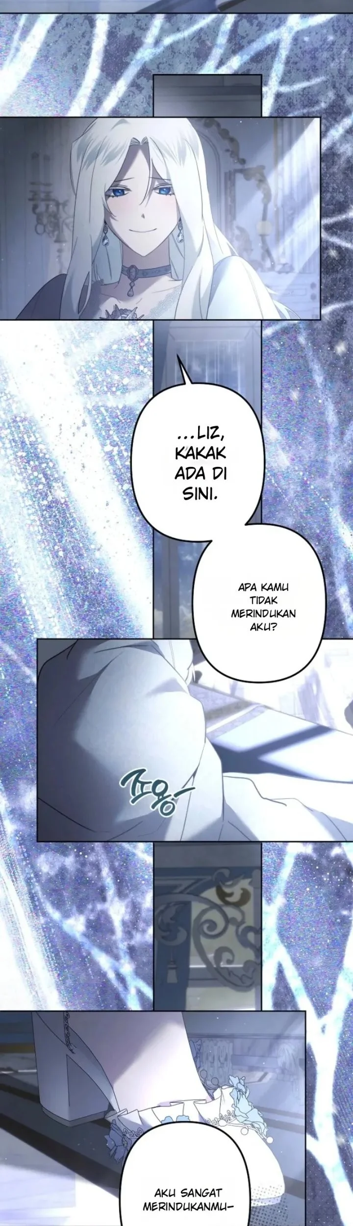 I Need to Raise My Sister Properly Chapter 151 Gambar 23