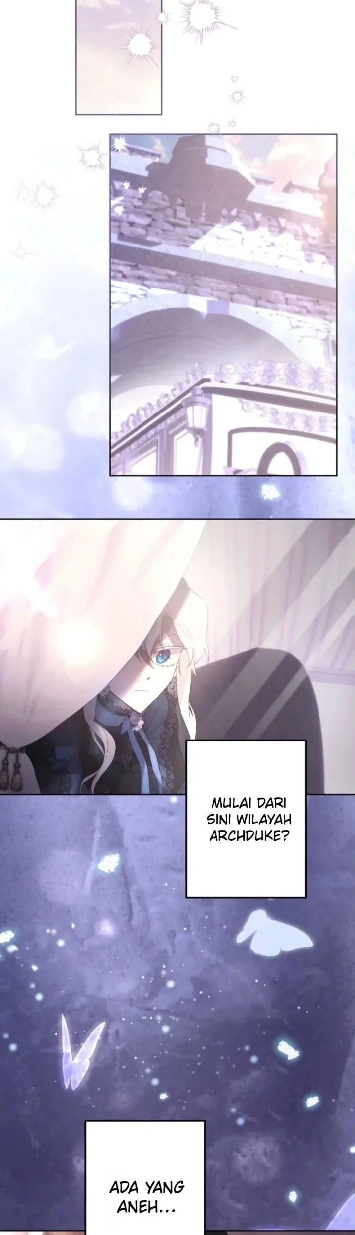 I Need to Raise My Sister Properly Chapter 153 Gambar 26