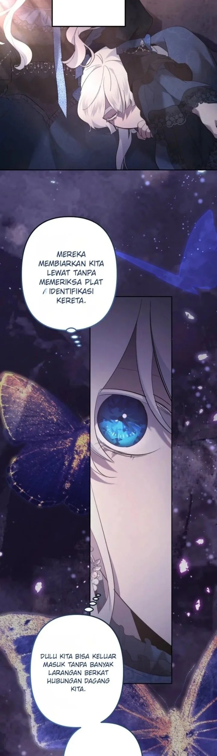 I Need to Raise My Sister Properly Chapter 153 Gambar 27
