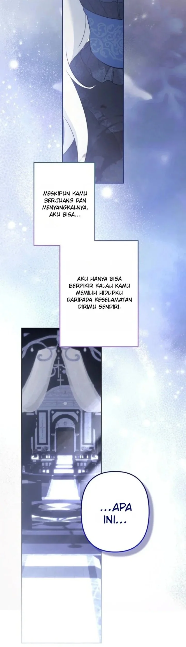 I Need to Raise My Sister Properly Chapter 155 Gambar 27