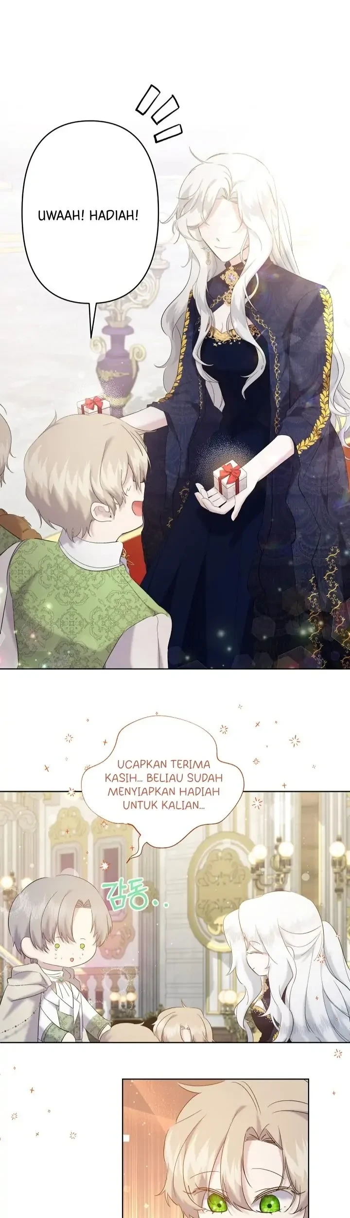 I Need to Raise My Sister Properly Chapter 16 Gambar 34