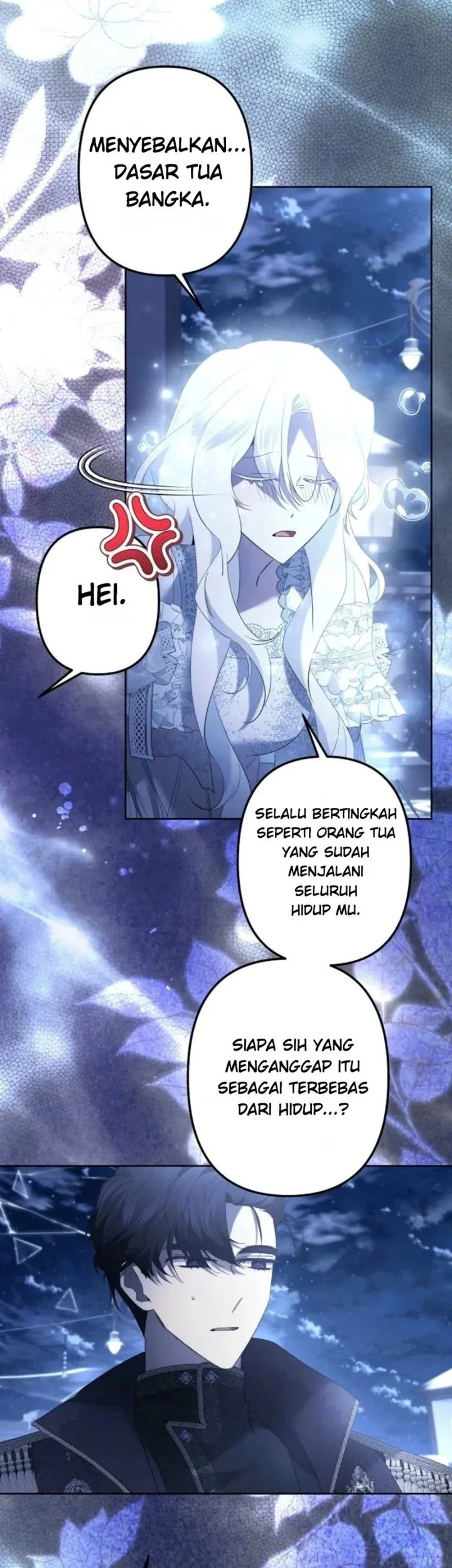 I Need to Raise My Sister Properly Chapter 161 Gambar 25