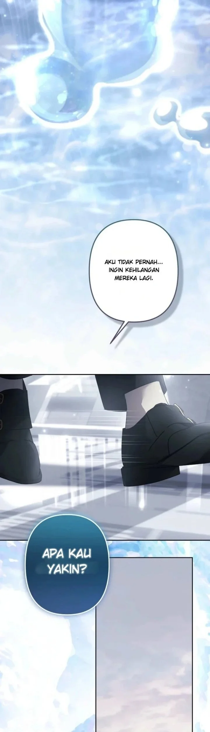 I Need to Raise My Sister Properly Chapter 164 Gambar 31