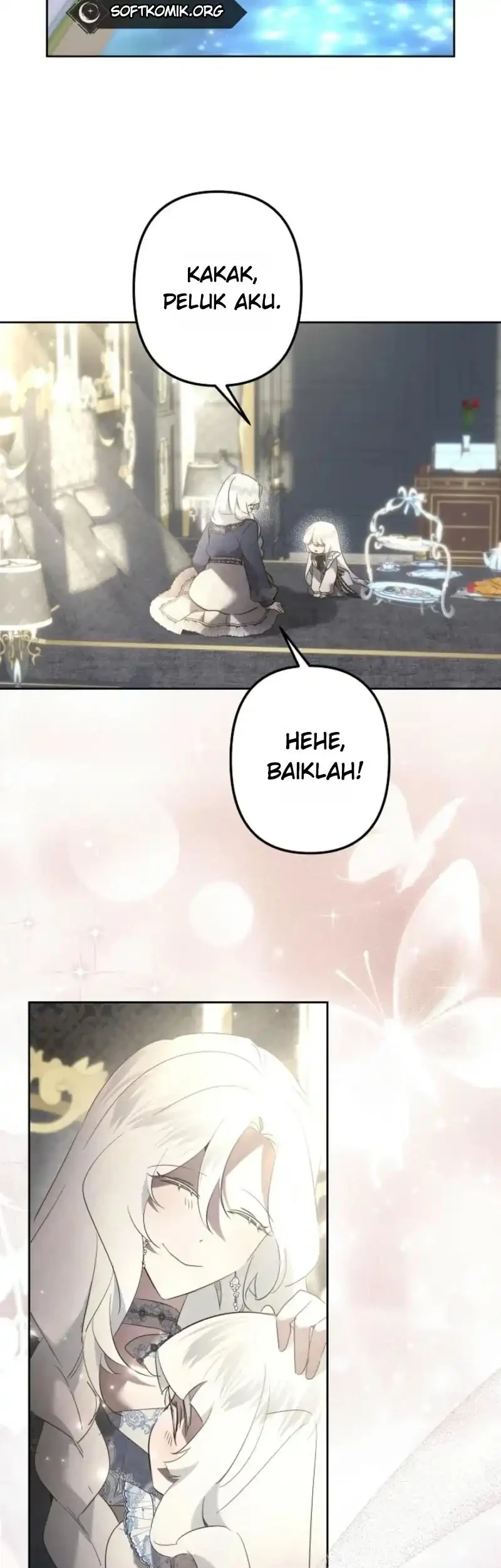I Need to Raise My Sister Properly Chapter 166 Gambar 29