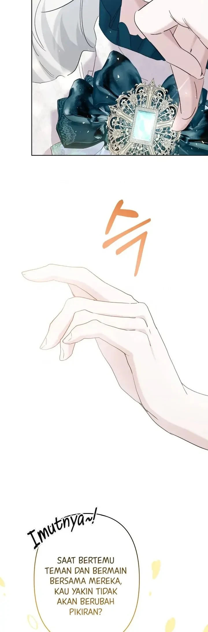 I Need to Raise My Sister Properly Chapter 19 Gambar 31