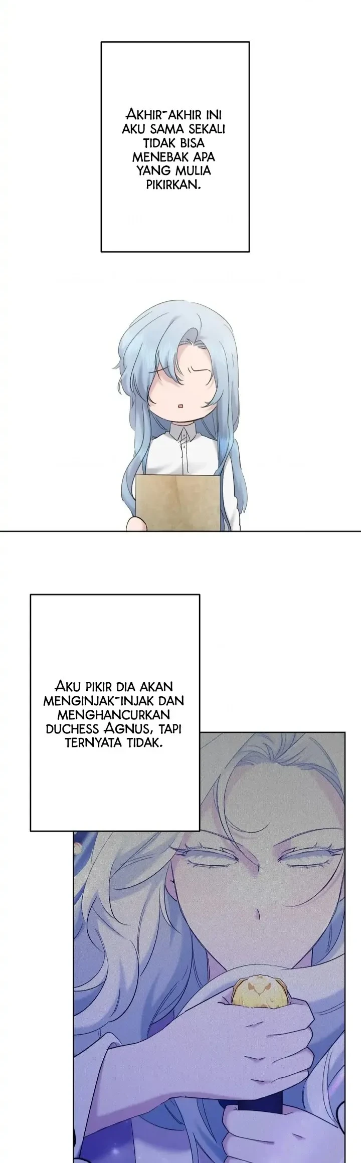 I Need to Raise My Sister Properly Chapter 21 Gambar 35