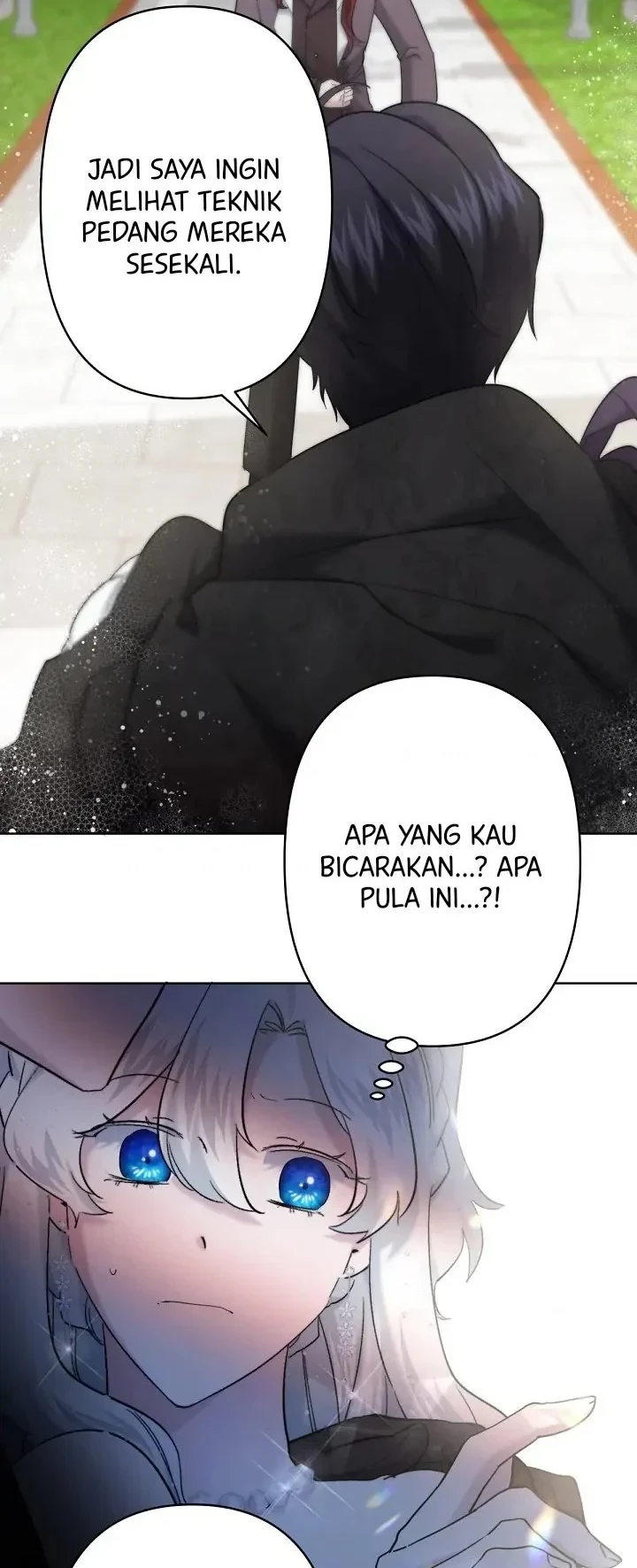 I Need to Raise My Sister Properly Chapter 23 Gambar 29