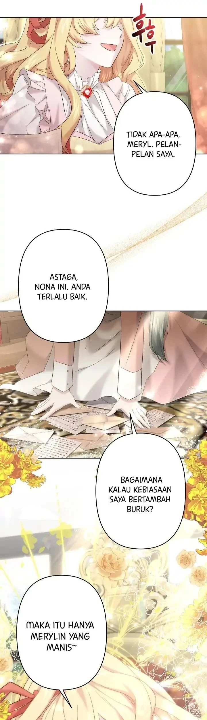 I Need to Raise My Sister Properly Chapter 24 Gambar 34