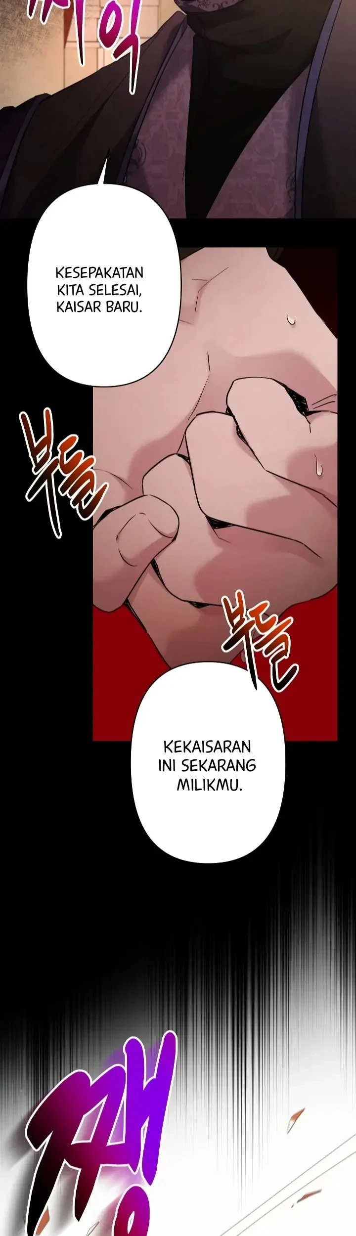I Need to Raise My Sister Properly Chapter 28 Gambar 36