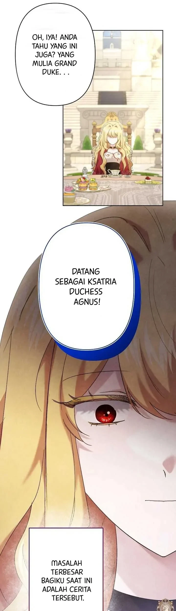 I Need to Raise My Sister Properly Chapter 29 Gambar 42