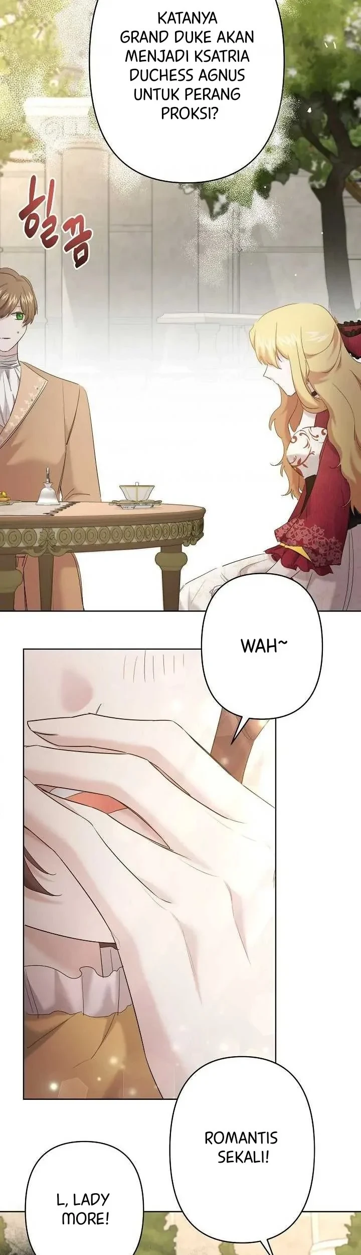 I Need to Raise My Sister Properly Chapter 29 Gambar 44