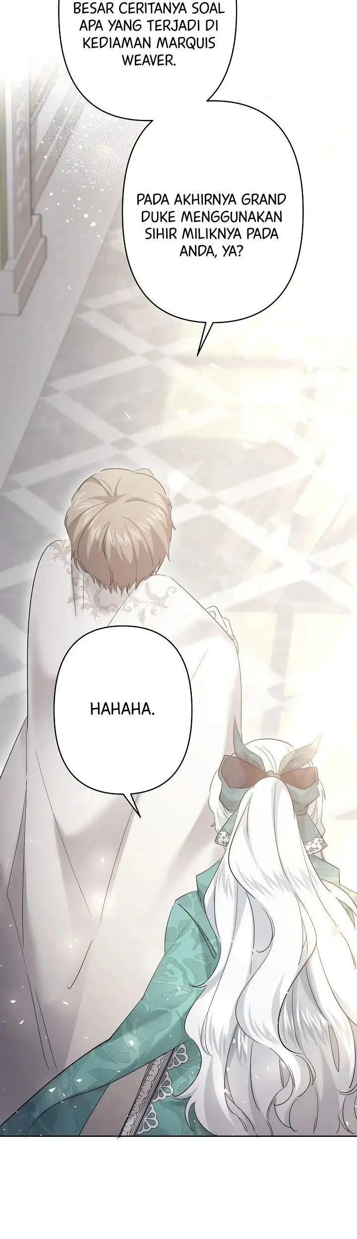 I Need to Raise My Sister Properly Chapter 31 Gambar 36