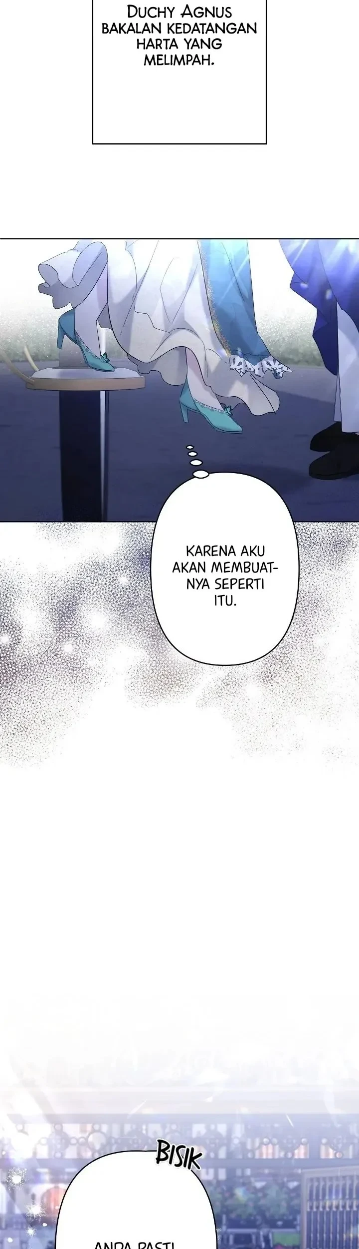 I Need to Raise My Sister Properly Chapter 32 Gambar 35