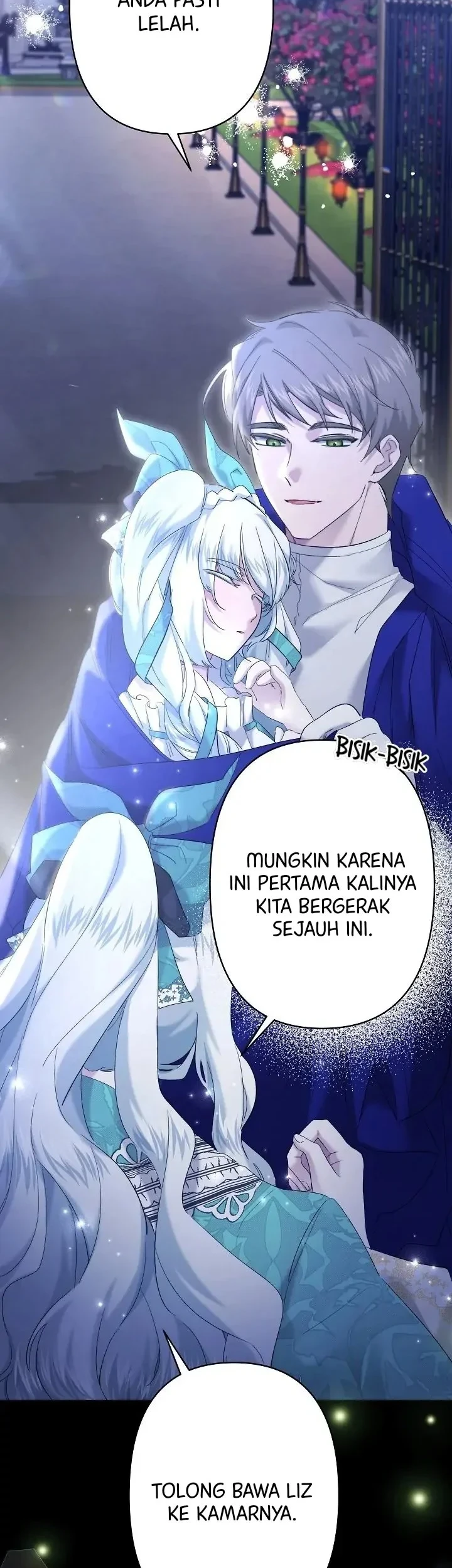 I Need to Raise My Sister Properly Chapter 32 Gambar 36