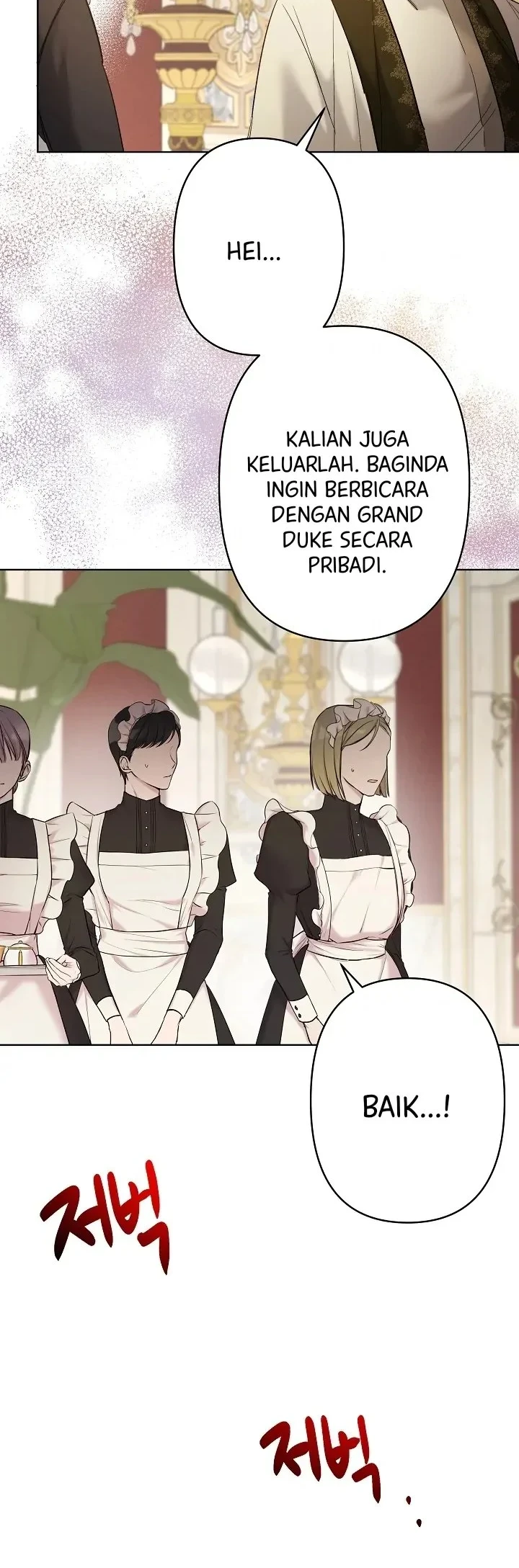 I Need to Raise My Sister Properly Chapter 33 Gambar 37