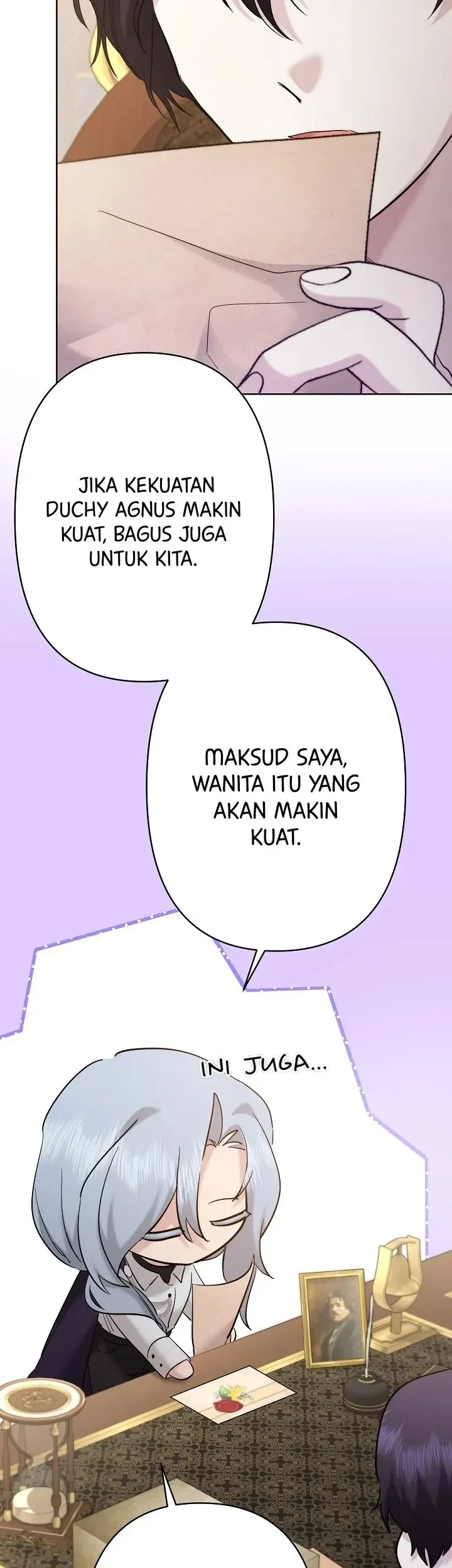 I Need to Raise My Sister Properly Chapter 34 Gambar 37