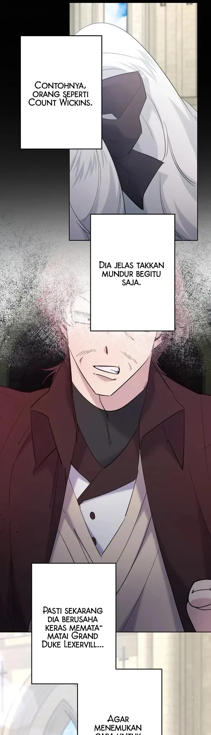 I Need to Raise My Sister Properly Chapter 35 Gambar 34