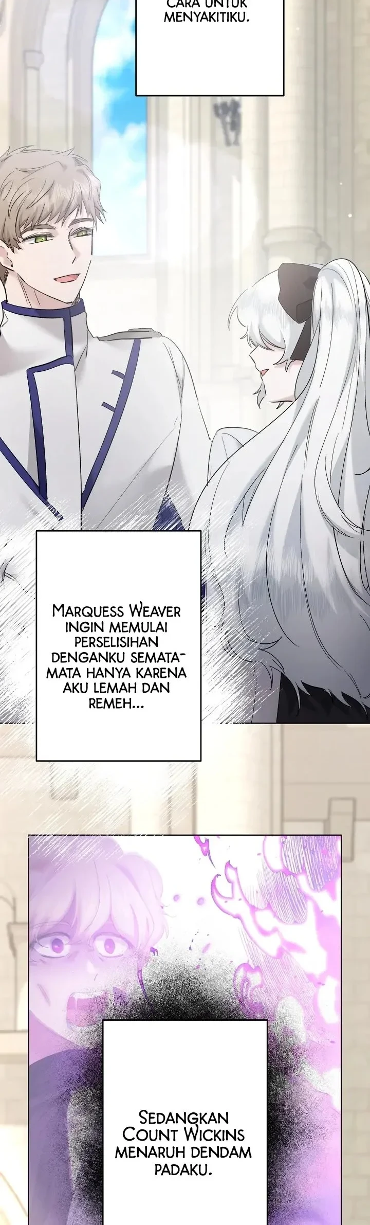 I Need to Raise My Sister Properly Chapter 35 Gambar 35