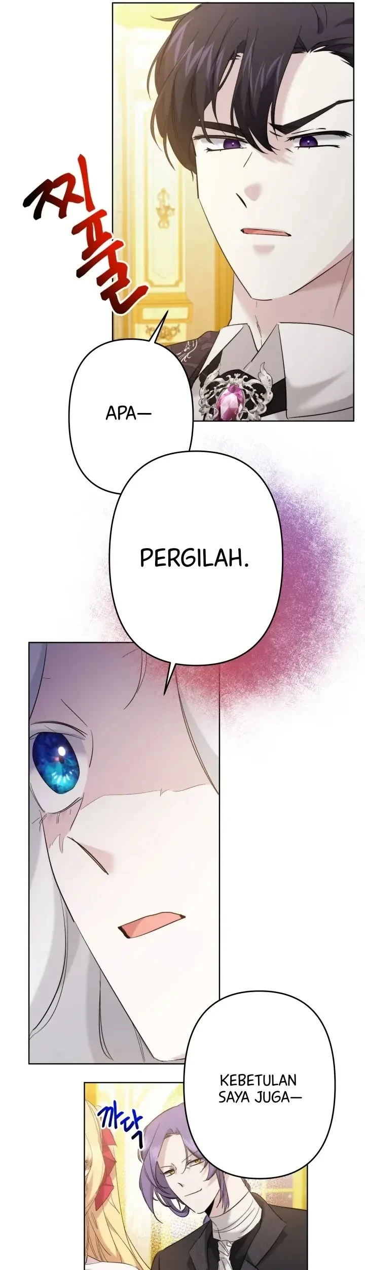 I Need to Raise My Sister Properly Chapter 38 Gambar 38