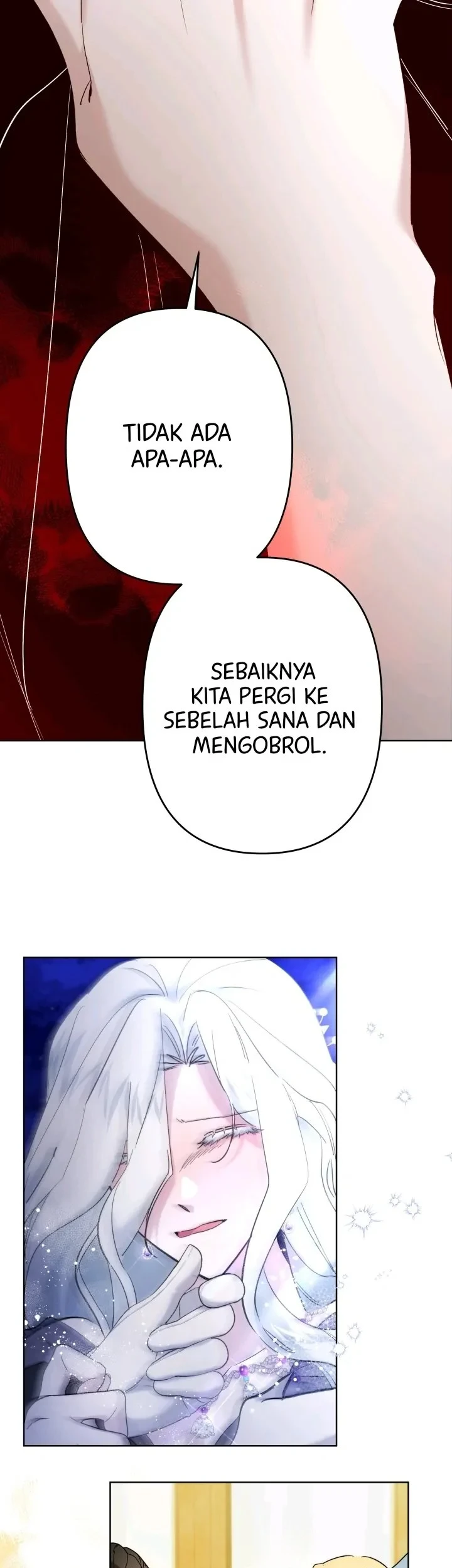 I Need to Raise My Sister Properly Chapter 39 Gambar 31