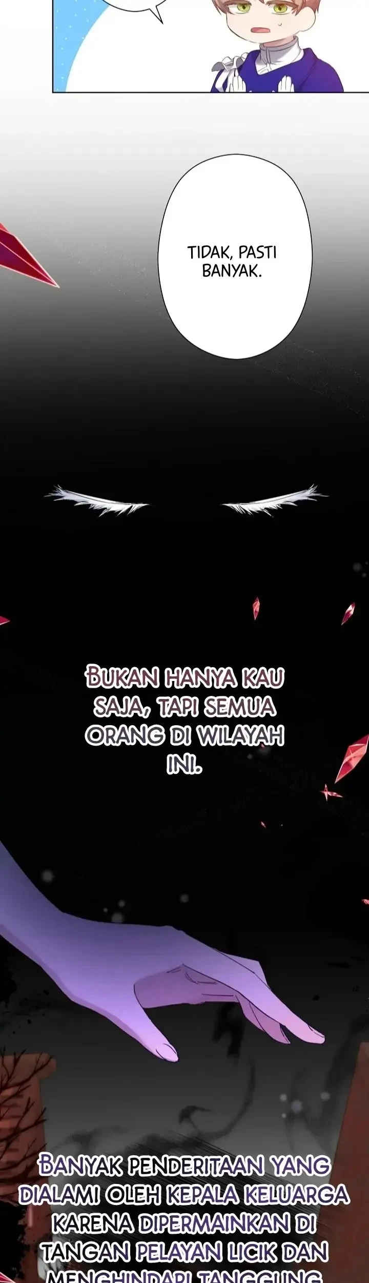 I Need to Raise My Sister Properly Chapter 4 Gambar 38