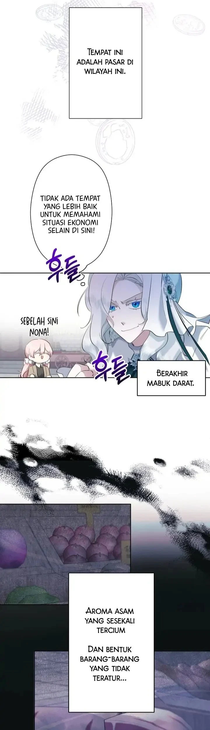 I Need to Raise My Sister Properly Chapter 6 Gambar 41