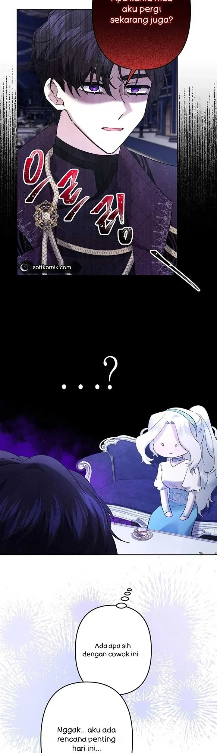 I Need to Raise My Sister Properly Chapter 65 Gambar 25