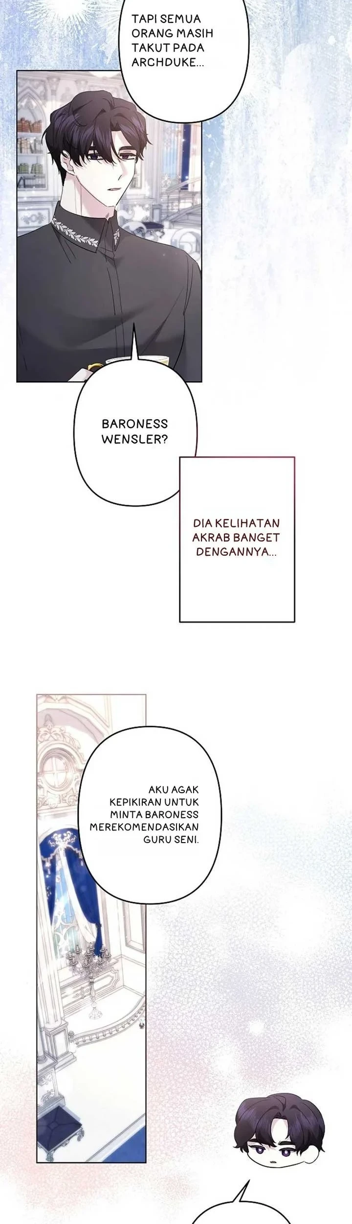 I Need to Raise My Sister Properly Chapter 66 Gambar 23