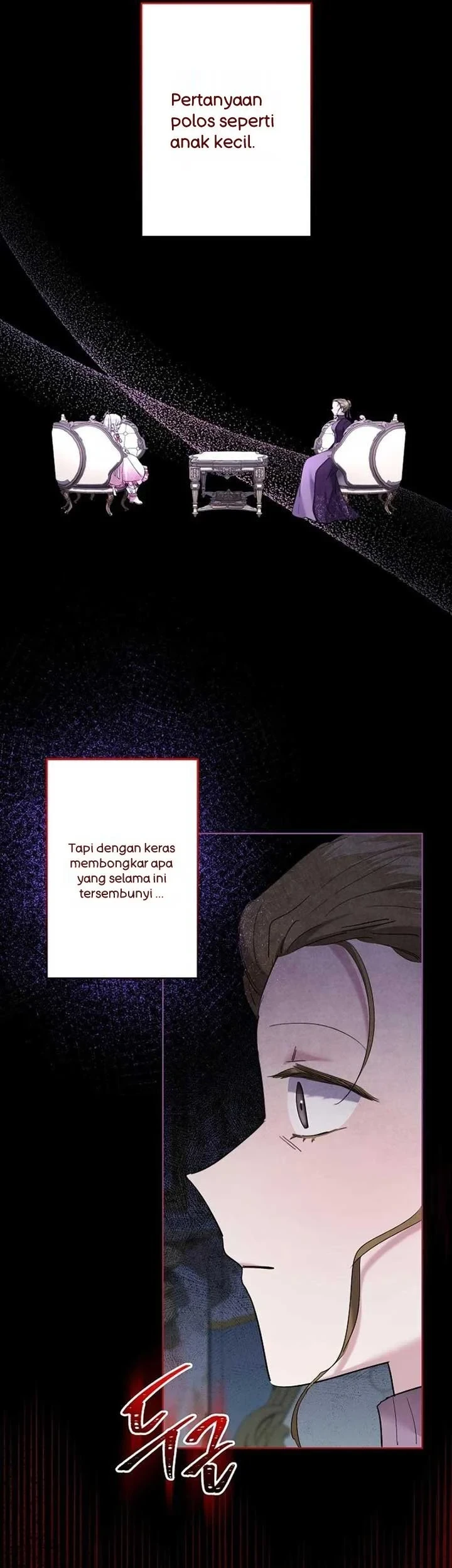 I Need to Raise My Sister Properly Chapter 67 Gambar 24