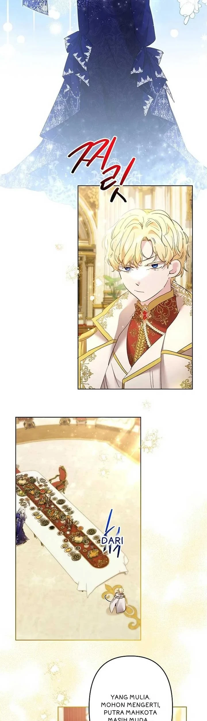 I Need to Raise My Sister Properly Chapter 68 Gambar 25
