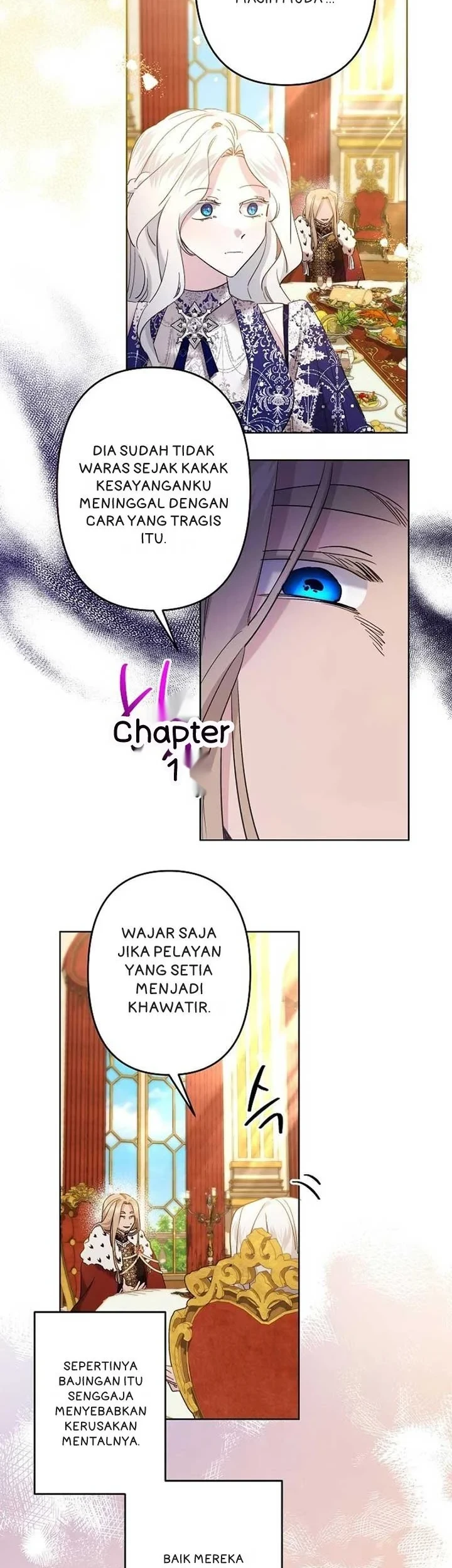 I Need to Raise My Sister Properly Chapter 68 Gambar 26