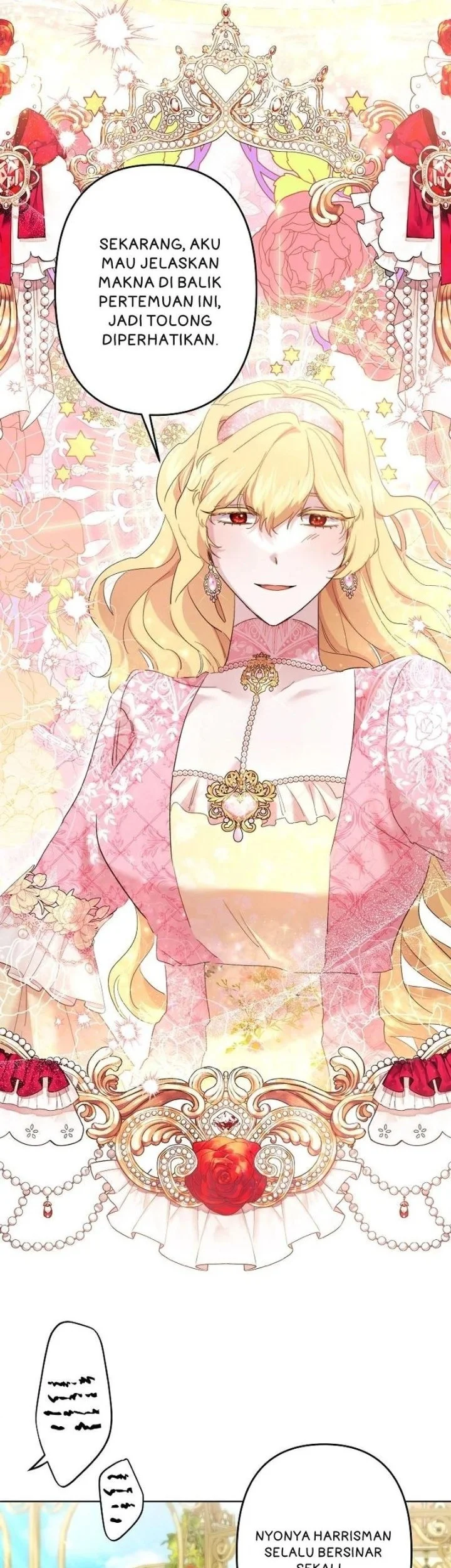 I Need to Raise My Sister Properly Chapter 70 Gambar 26