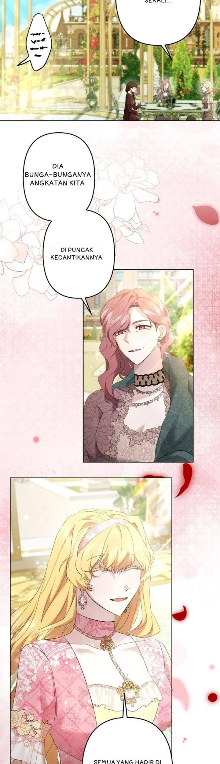 I Need to Raise My Sister Properly Chapter 70 Gambar 27